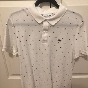 Men’s Lacoste Polo